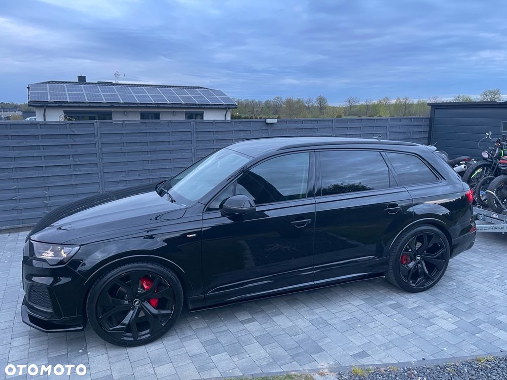 Audi Q7 45 TDI mHEV Quattro S Line Tiptr - 10