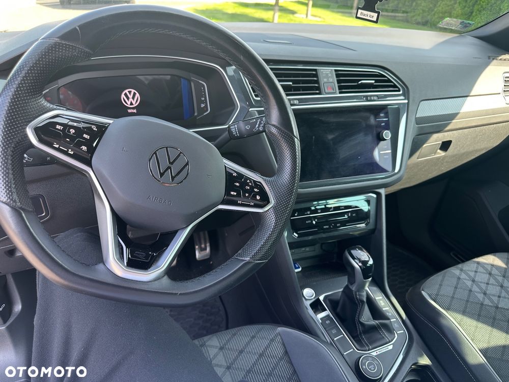 Volkswagen Tiguan 2.0 TDI SCR 4Mot R-Line DSG - 6