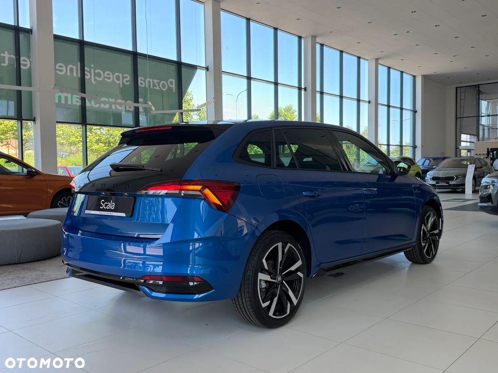 Skoda Scala 1.5 TSI Monte Carlo DSG - 8
