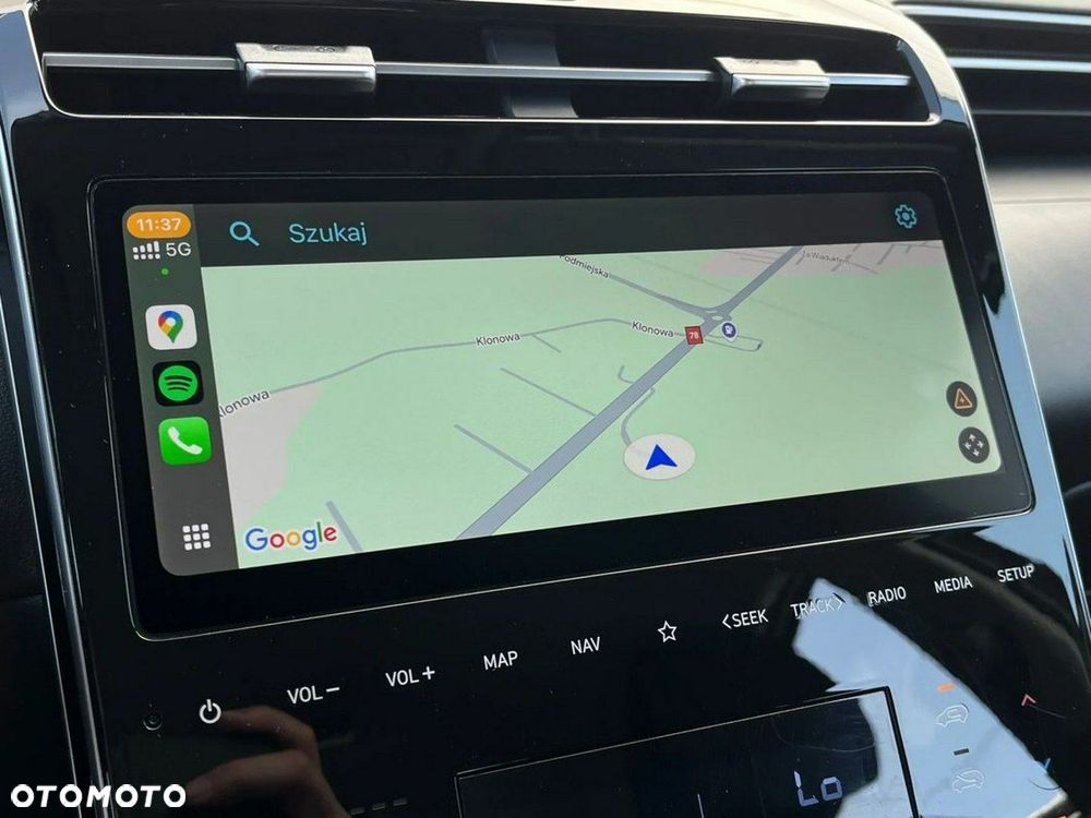 Hyundai Tucson 1.6 CRDi 48V-Hybrid 2WD DCT Trend - 26