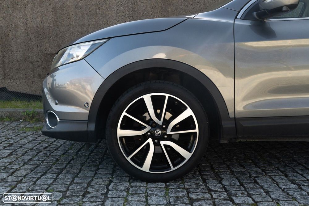 Nissan Qashqai 1.5 dCi N-Connecta - 36