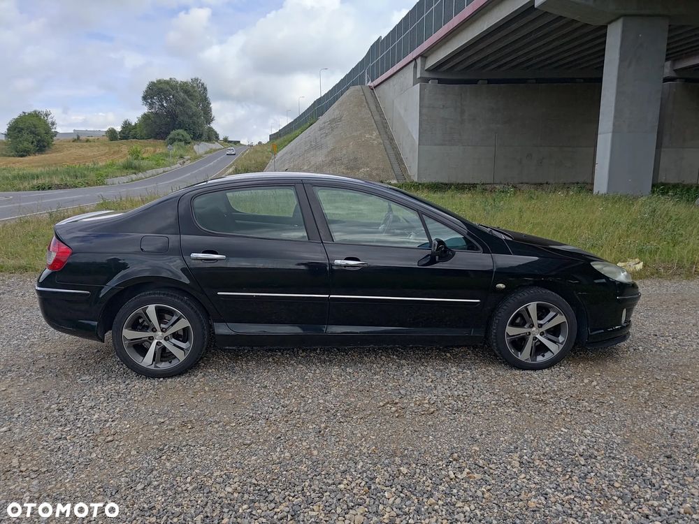 Peugeot 407 HDi 110 JBL - 5
