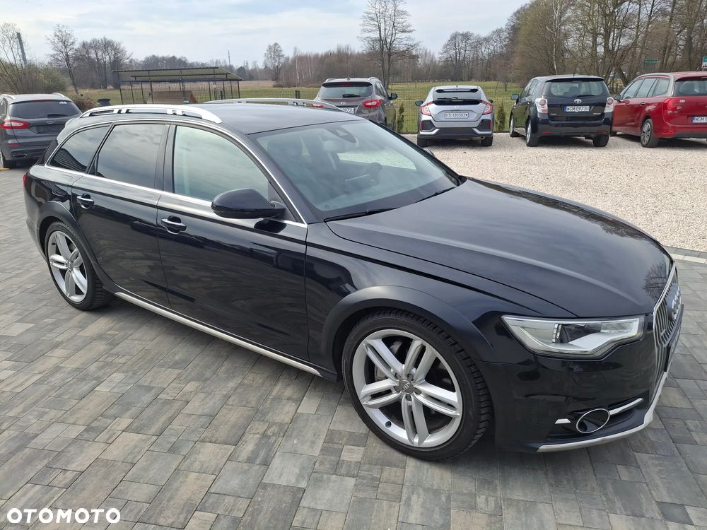 Audi A6 Allroad 3.0 TDI tiptronic DPF