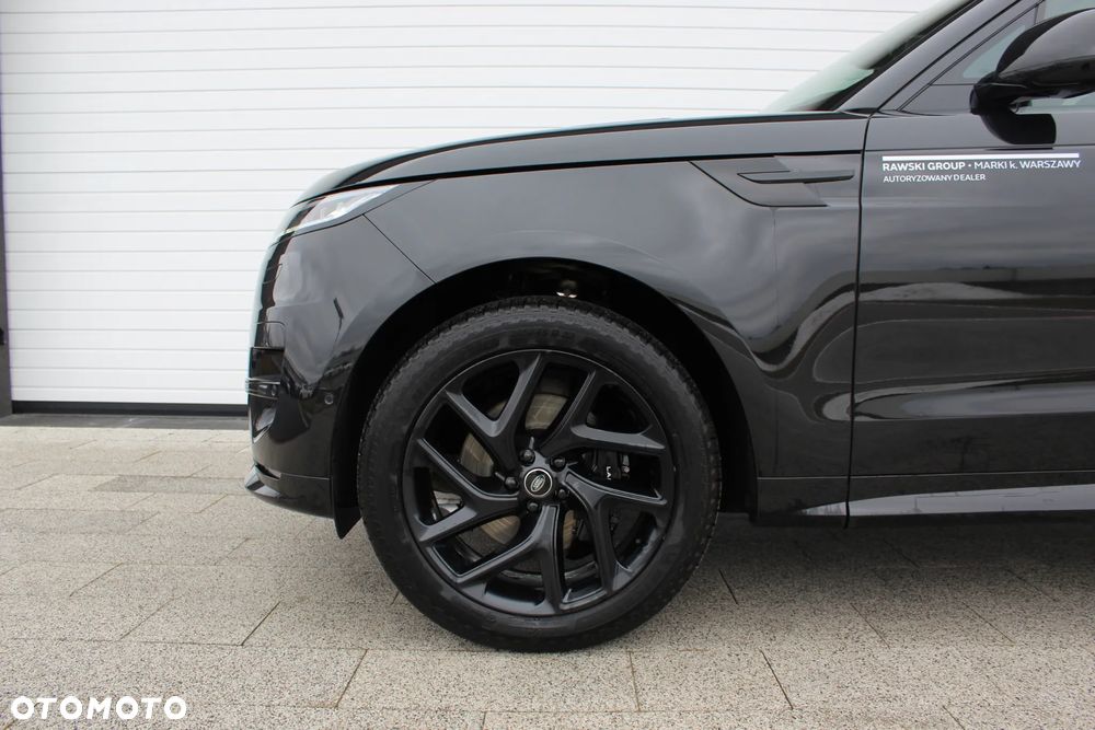 Land Rover Range Rover Sport S 3.0 D HSE Dynamic - 9