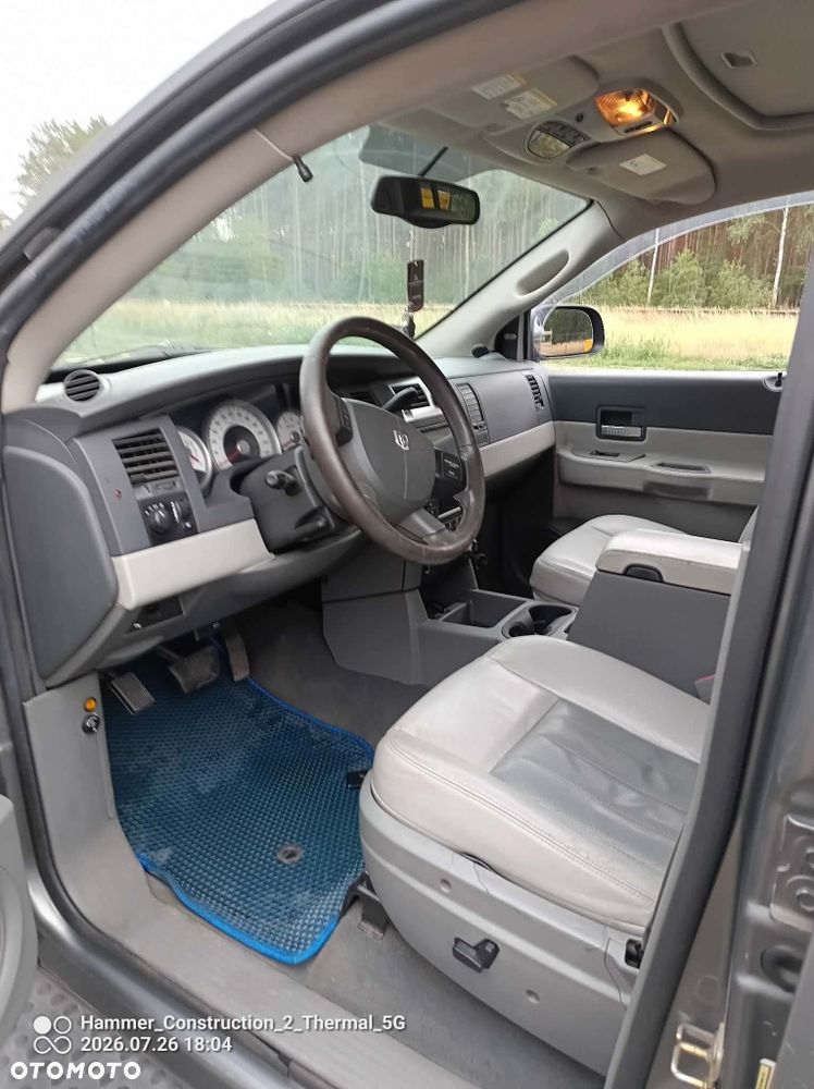 Dodge Durango - 5