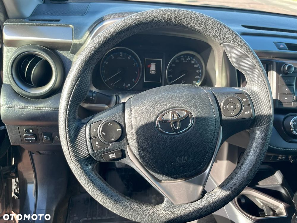Toyota RAV4 2.0 Active 4x4 - 16