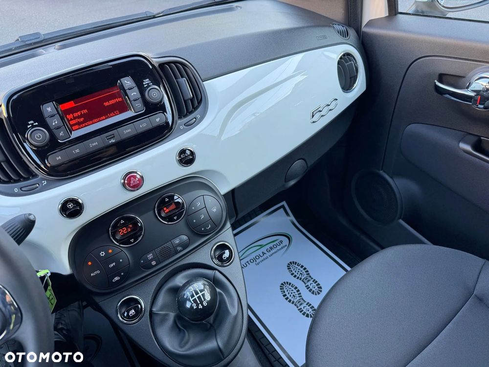 Fiat 500 1.0 Hybrid Dolcevita - 20