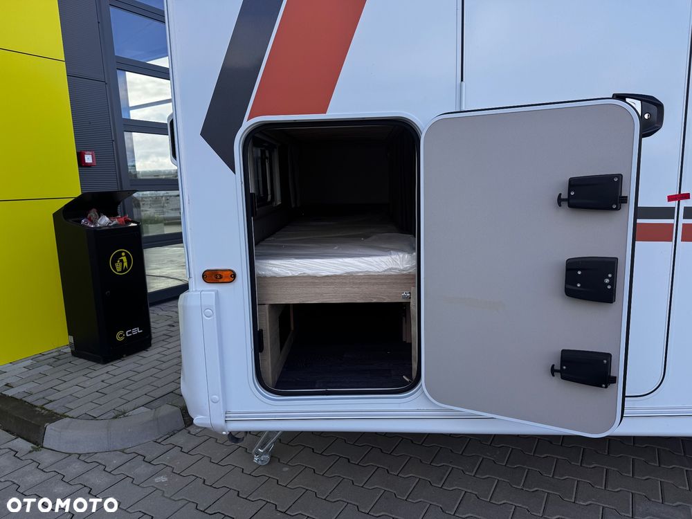 Weinsberg CaraOne 500 FDK model 2026! - 10