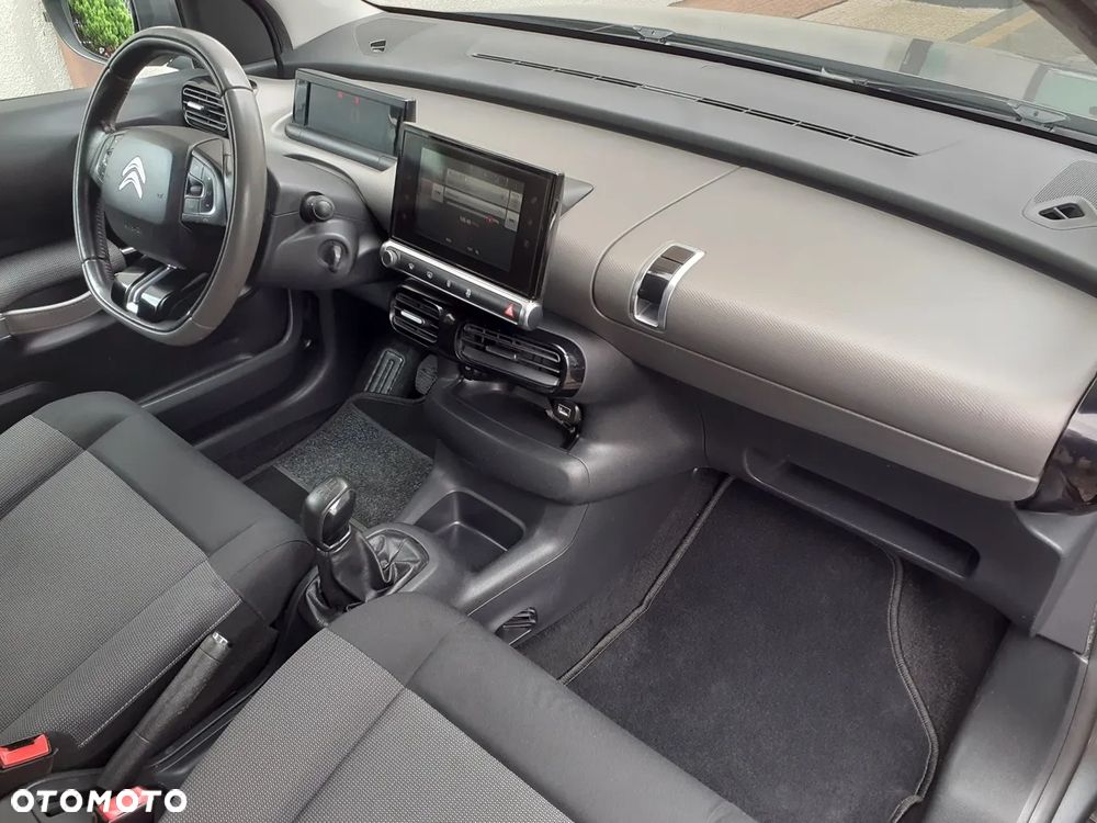 Citroën C4 Cactus - 7