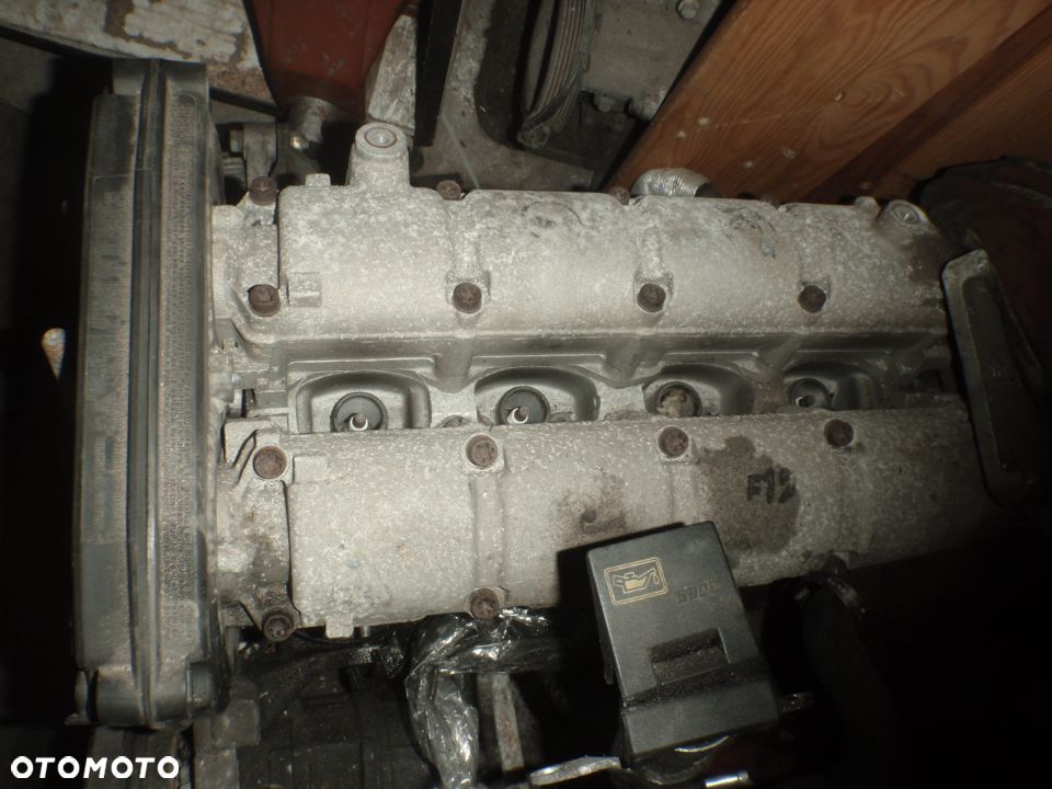 silnik blok wał tłoki wałek głowica miska fiat stilo doblo multipla bravo punto 1.2 16v 1.6 16v - 1