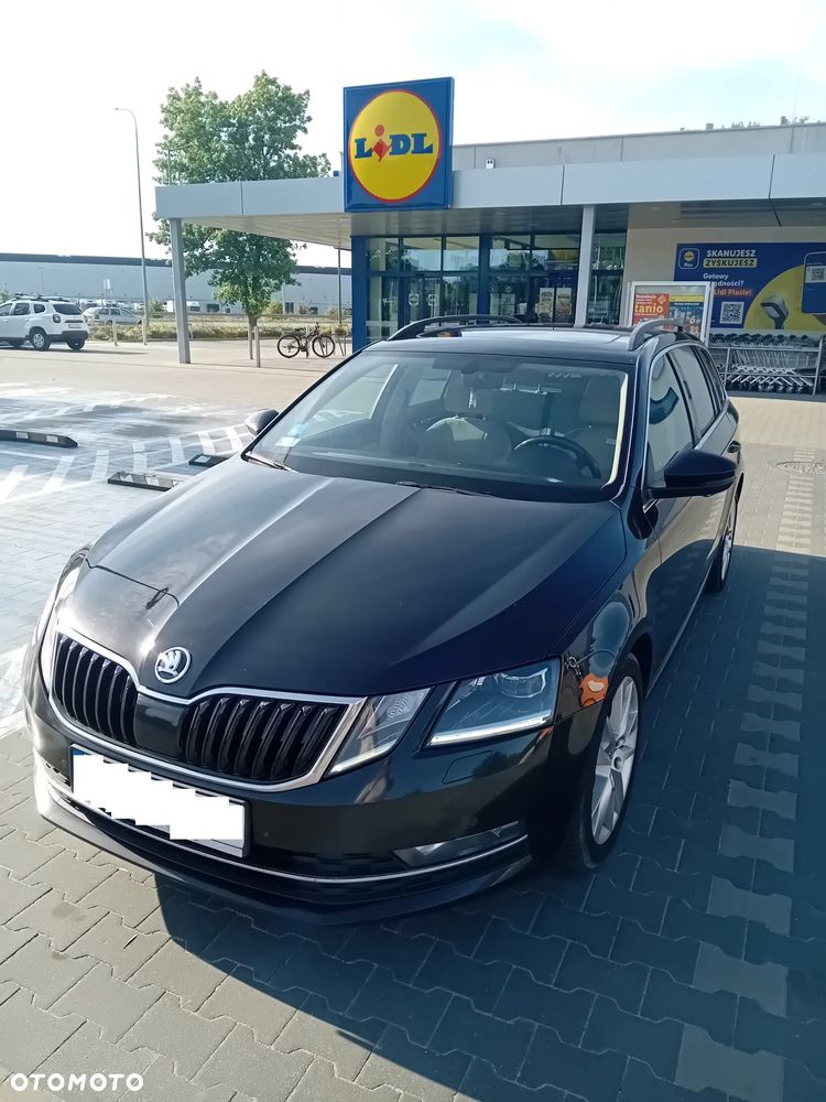 Skoda Octavia 2.0 TDI Style DSG - 3