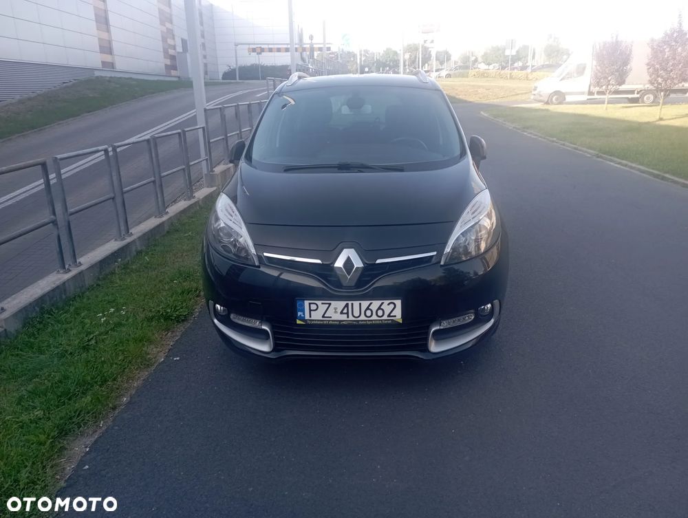 Renault Grand Scenic Gr 1.2 TCe Energy Limited - 1