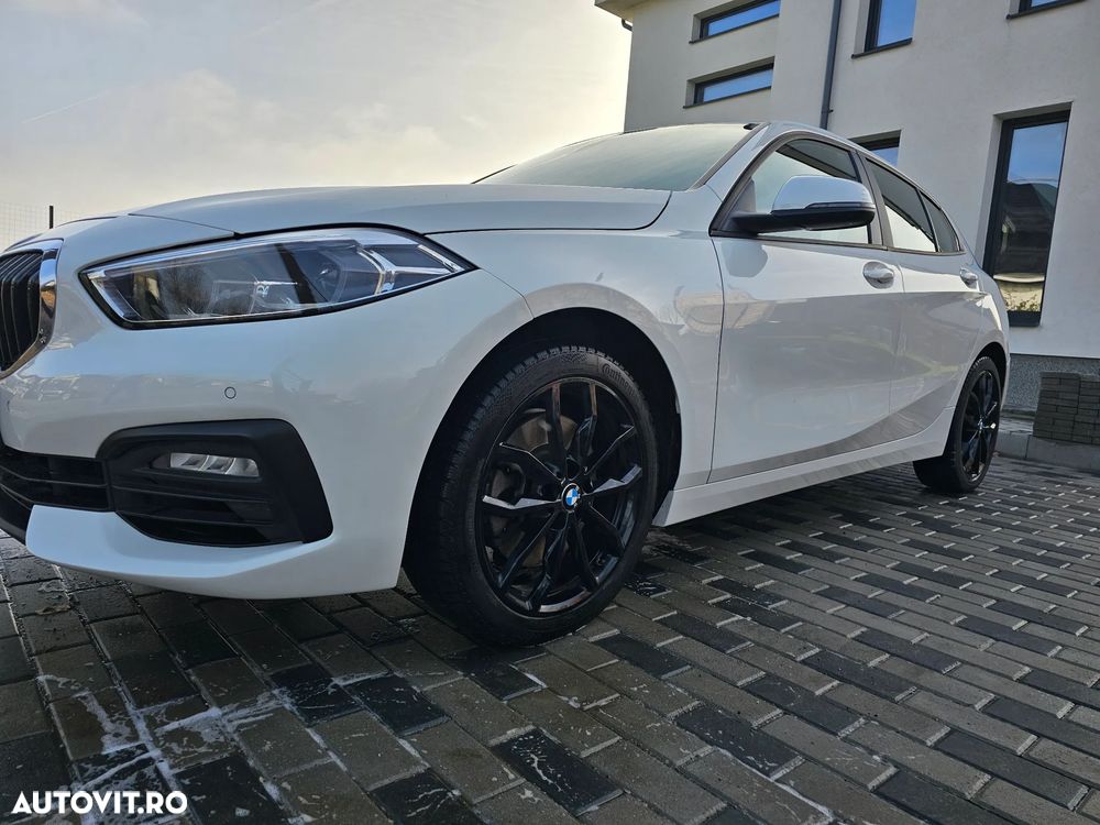 BMW Seria 1 120i AT - 1