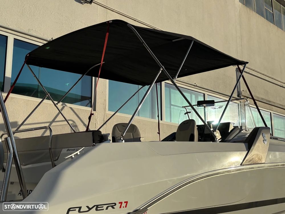Beneteau Flyer 7.7 Sundeck - 28