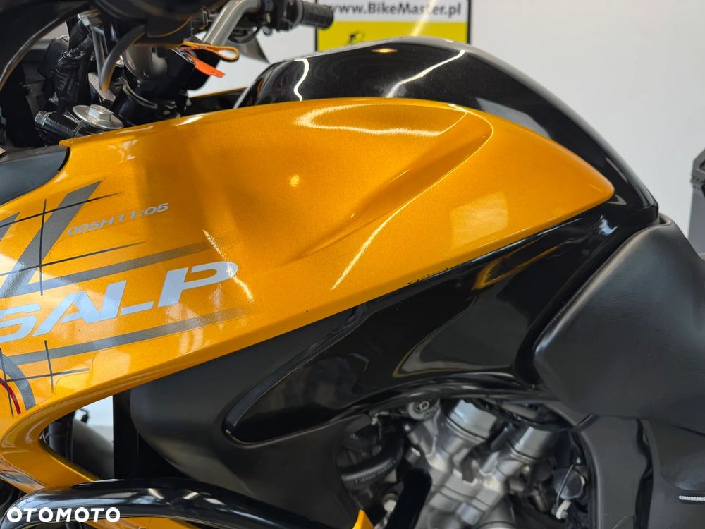 Honda XL - 20