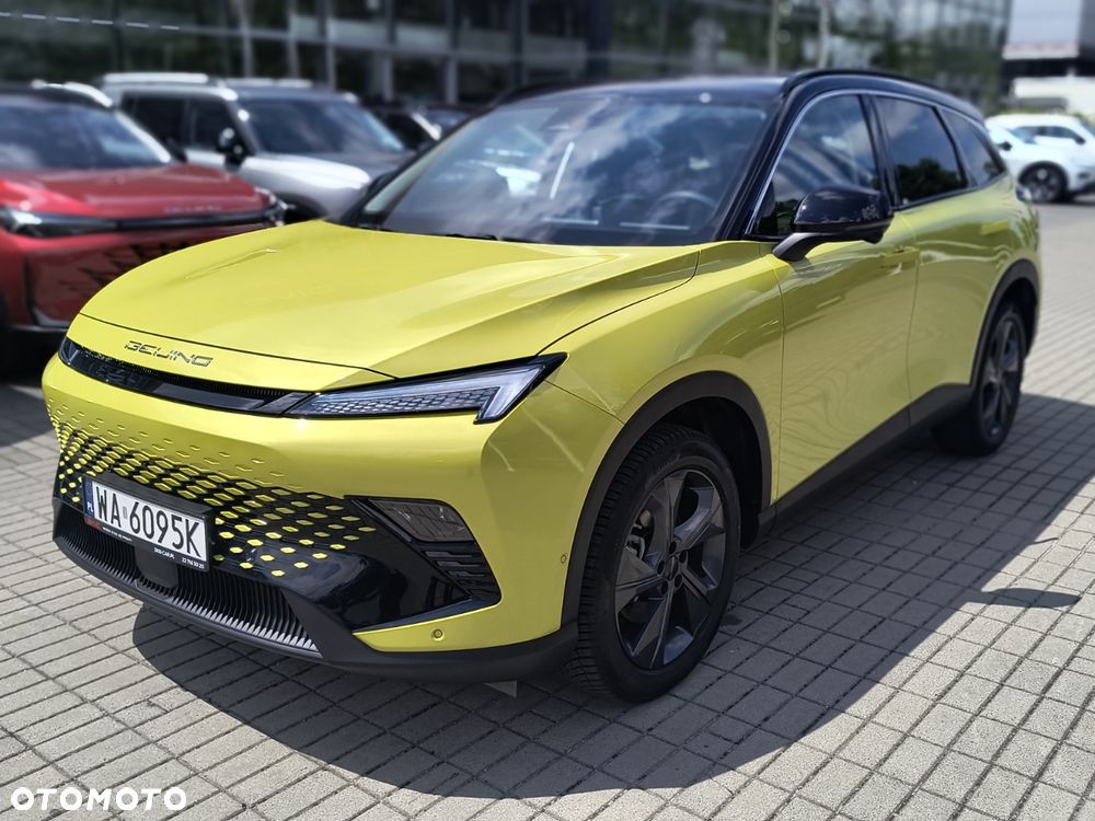 BAIC 5 Beijing 1.5T Luxury DCT - 1