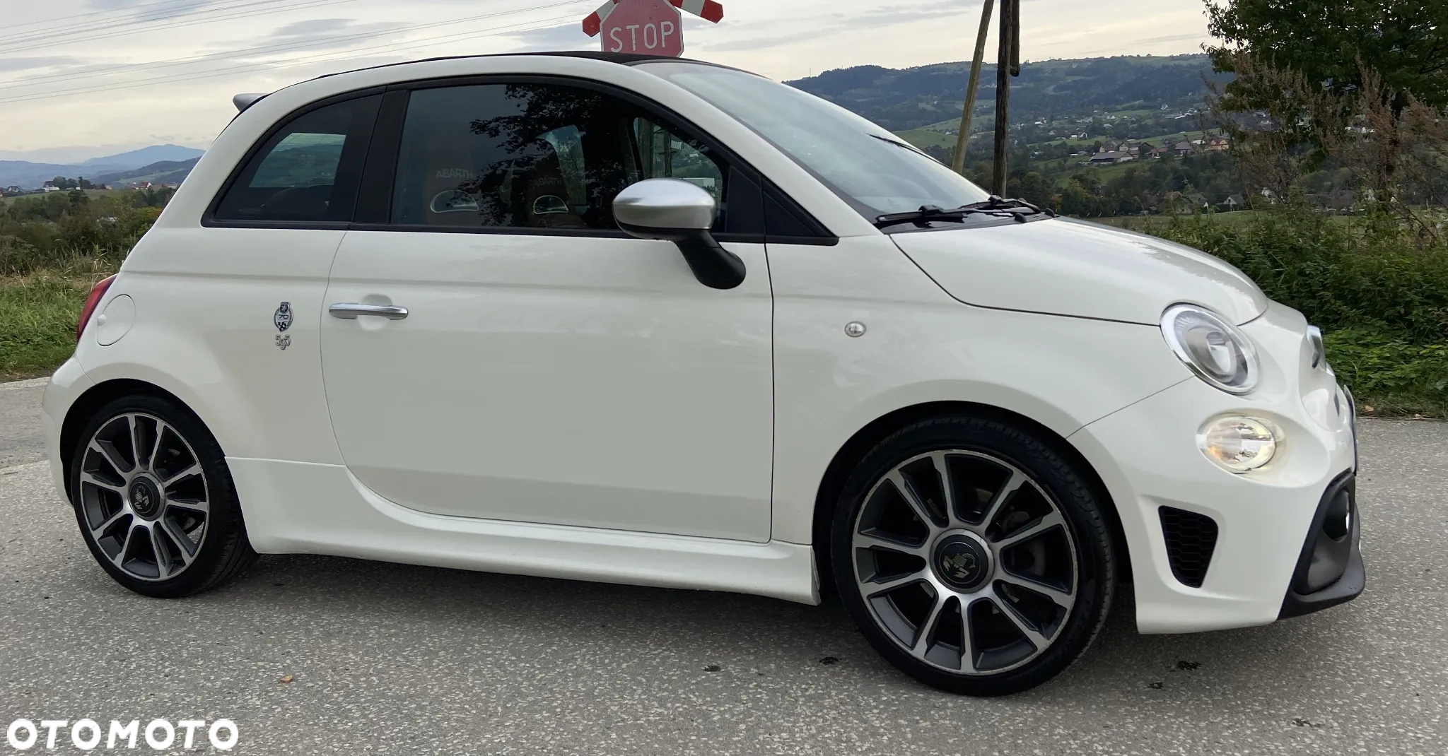 Abarth 595 - 9