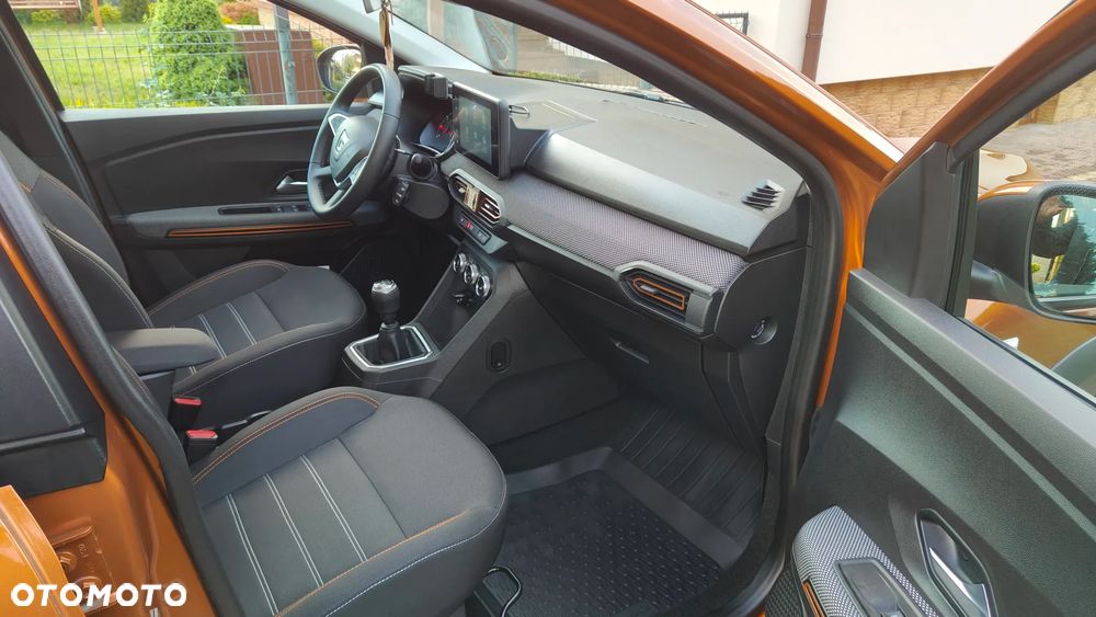 Dacia Sandero - 14