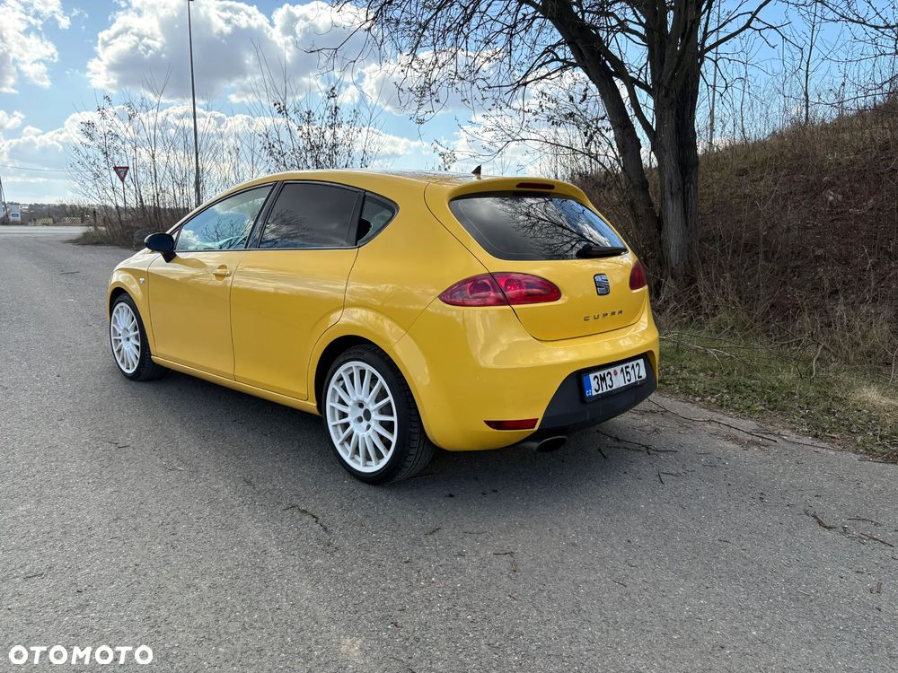 Seat Leon 2.0 TSI Cupra - 3