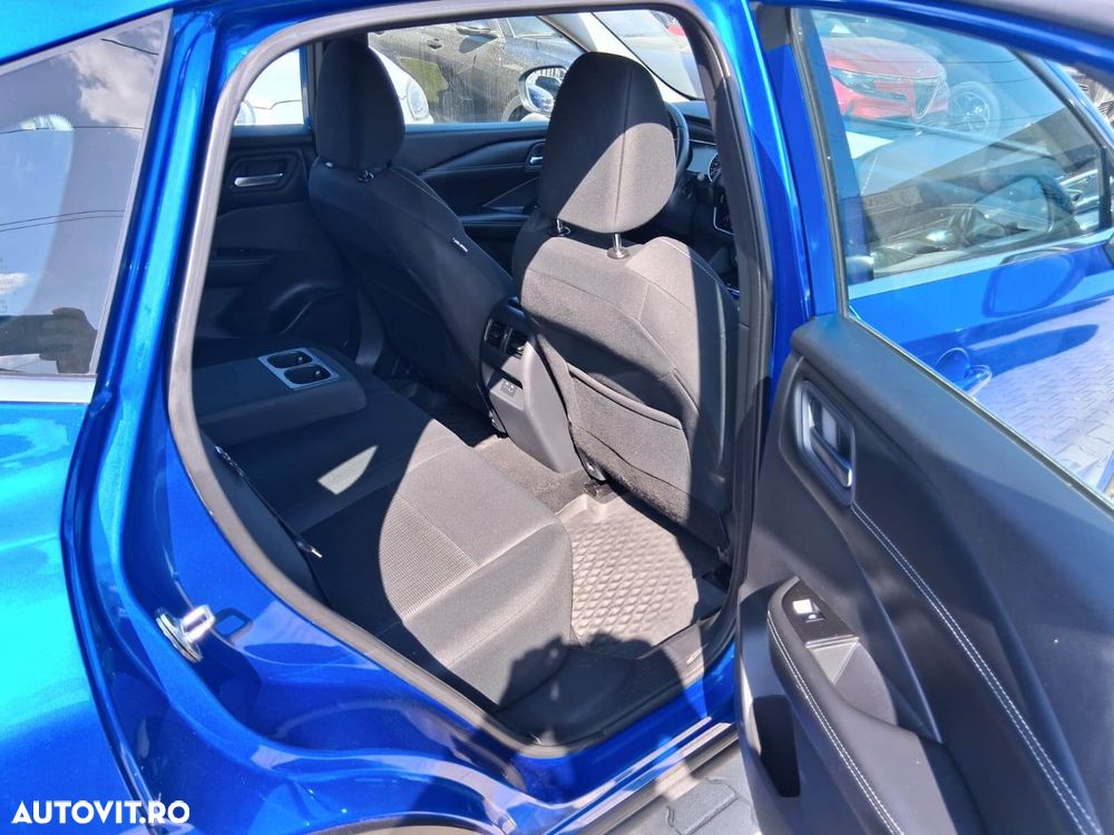 Nissan Qashqai - 8