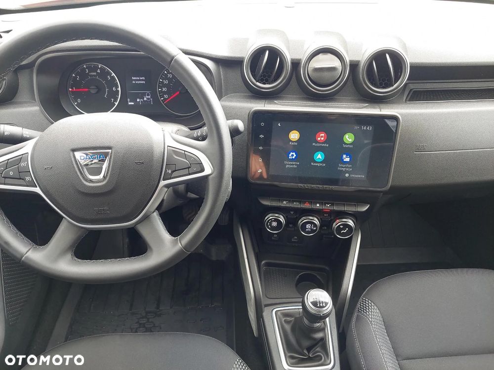 Dacia Duster 1.0 TCe Prestige - 13