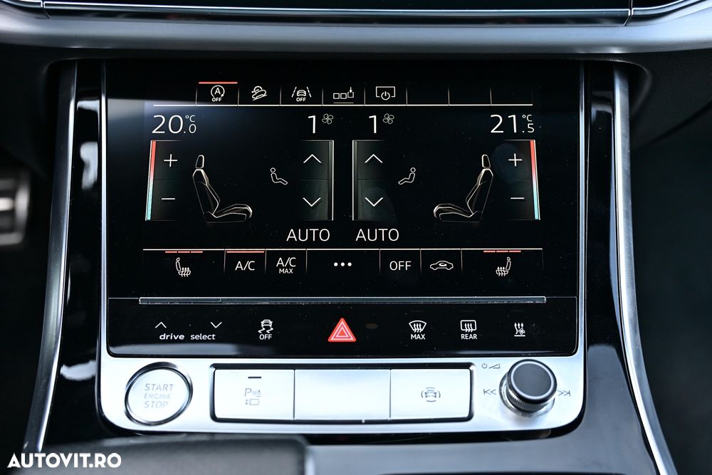 Audi Q8 SUV TDI quattro 210 kW tiptronic S line business - 38