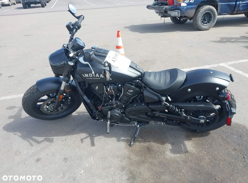 Indian Scout - 8