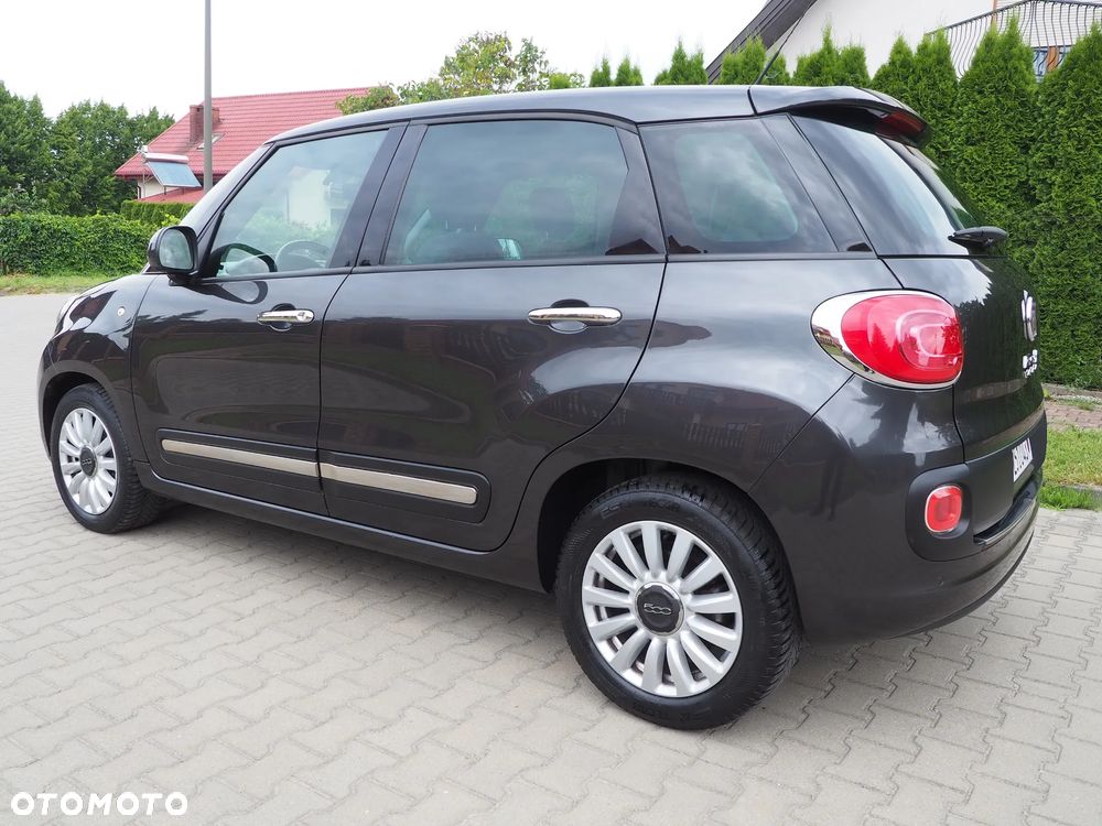 Fiat 500L 1.4 16V - 8