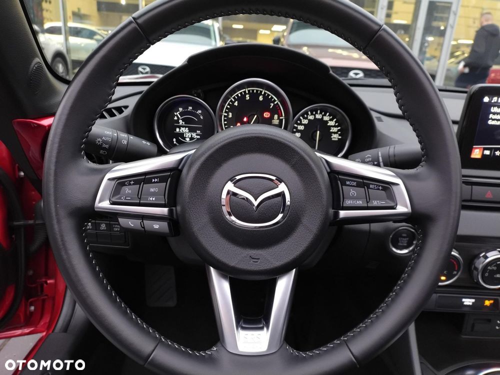 Mazda MX-5 2.0 Exclusive-Line i-ELOOP - 12