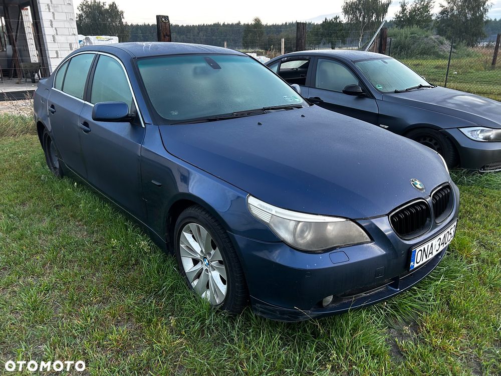 BMW Seria 5 - 1