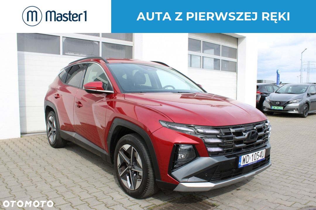 Hyundai Tucson 1.6 T-GDi Executive 2WD - 8