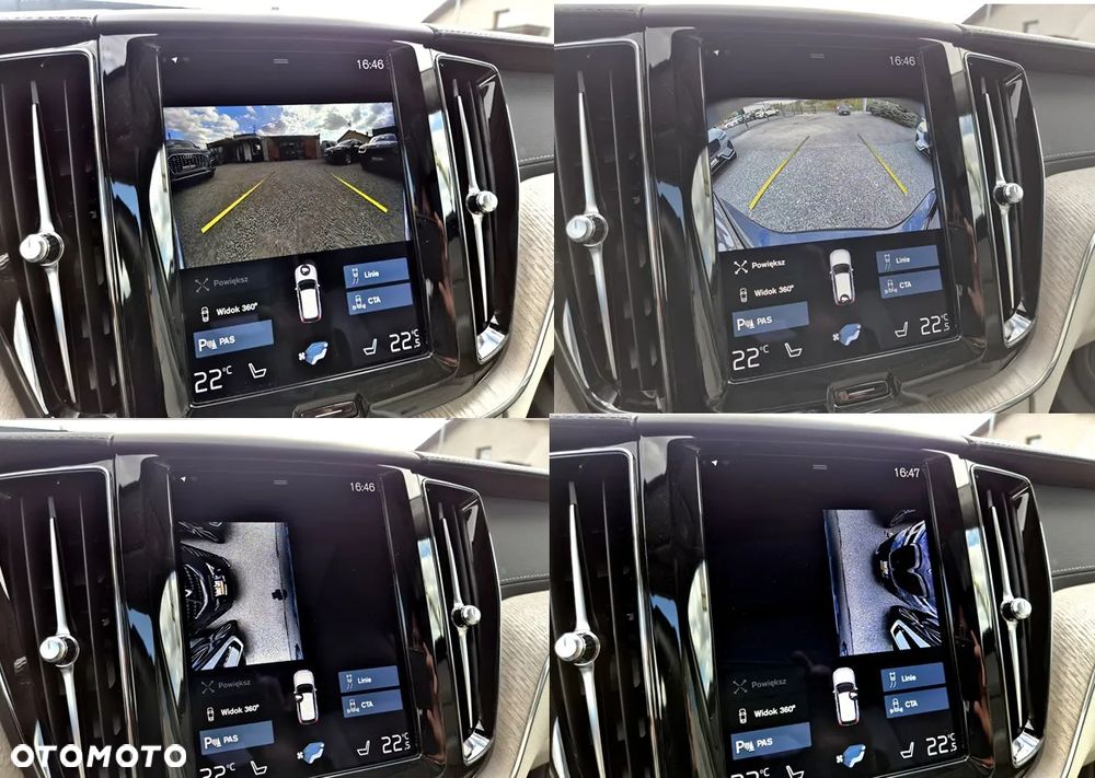 Volvo XC 60 B4 D AWD Geartronic Inscription - 34