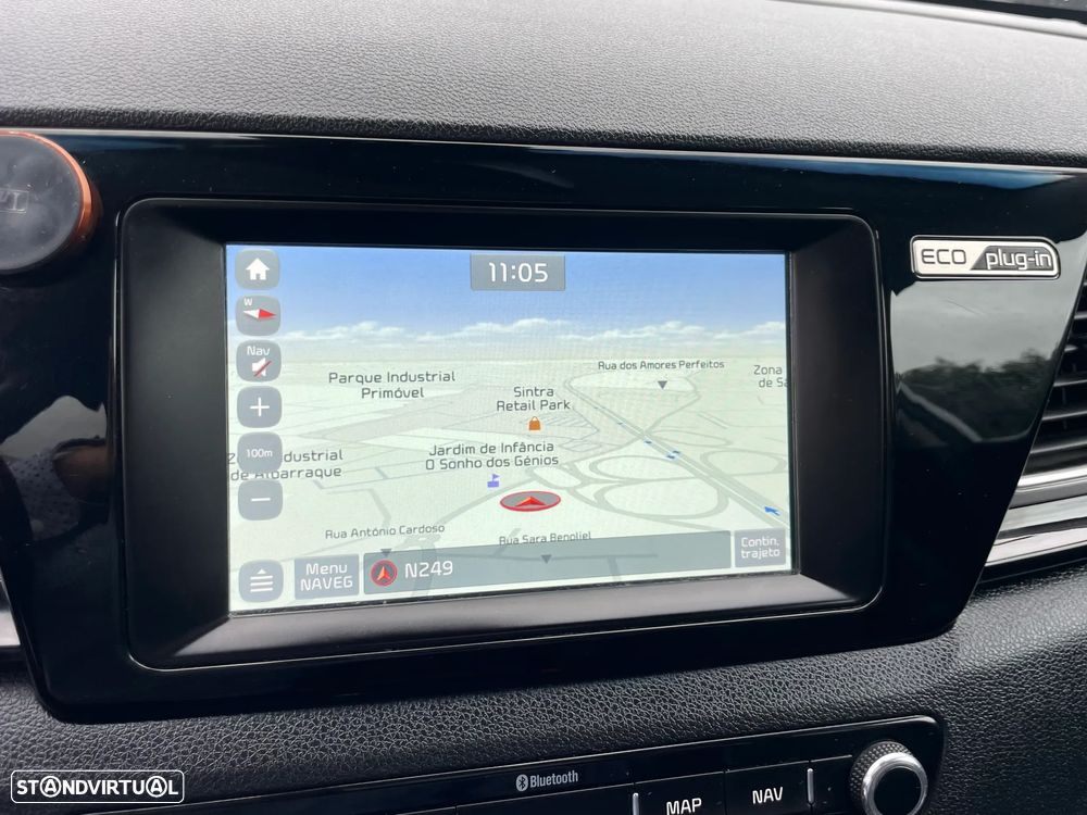 Kia Niro 1.6 GDi HEV EX - 9