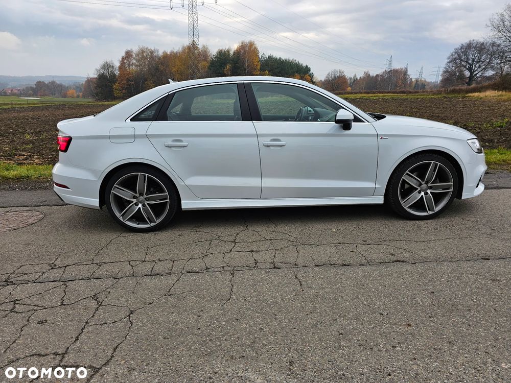 Audi A3 Limousine - 8