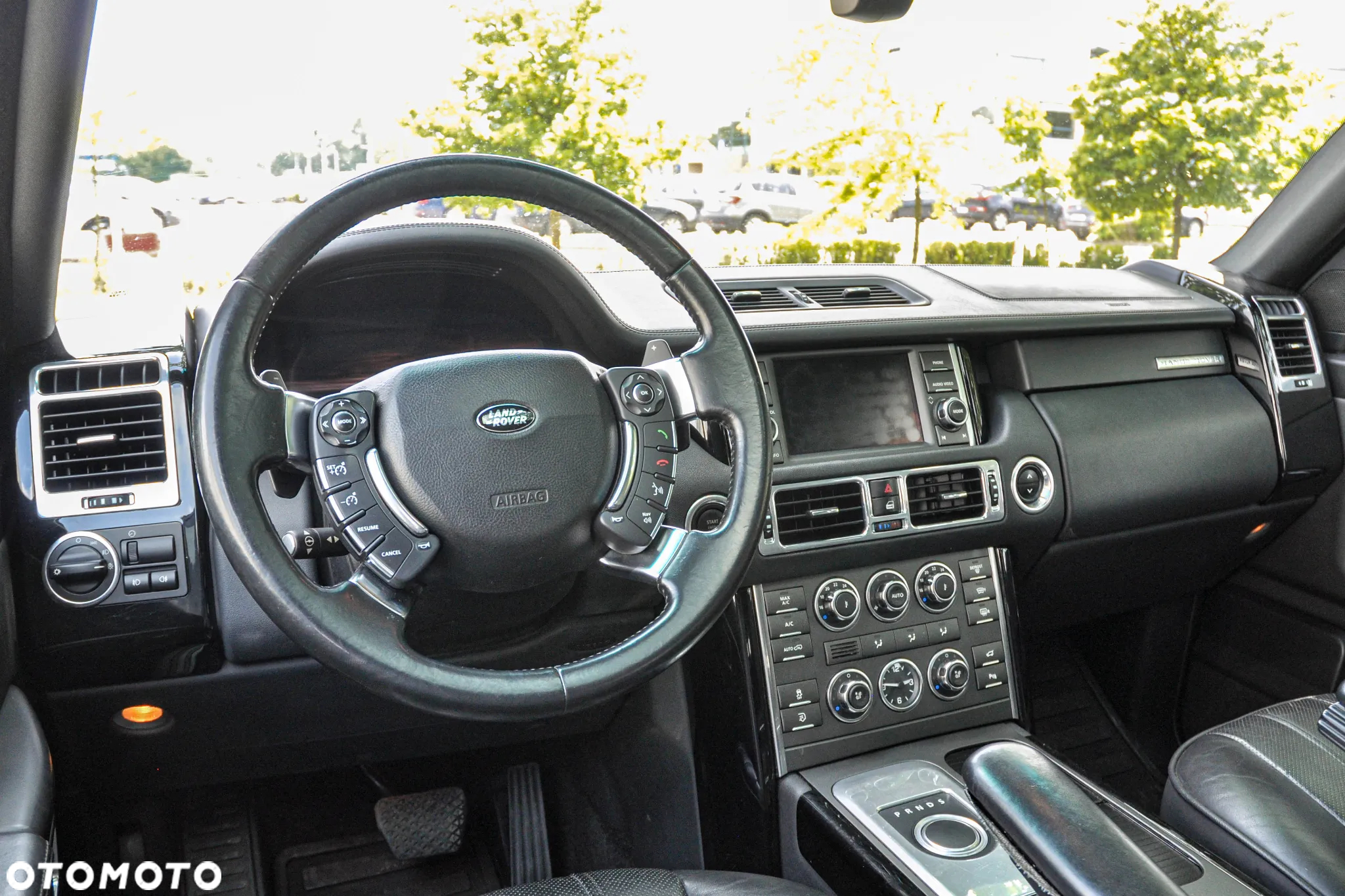 Land Rover Range Rover 4.4TD V8 Vogue - 9