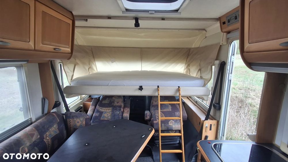 Fiat HYMER 524B - 16