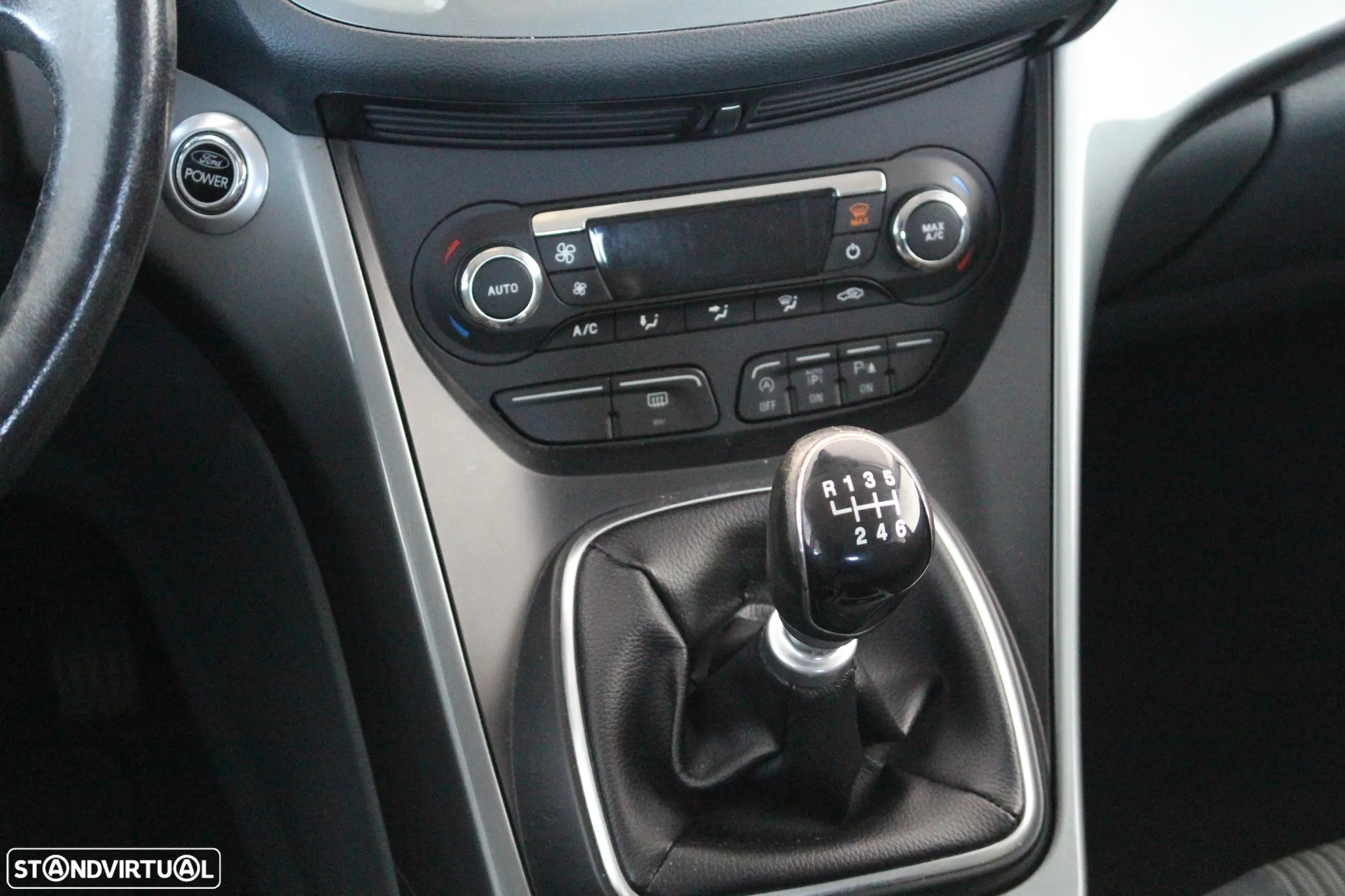 Ford C-Max 1.6 TDCi Titanium - 14