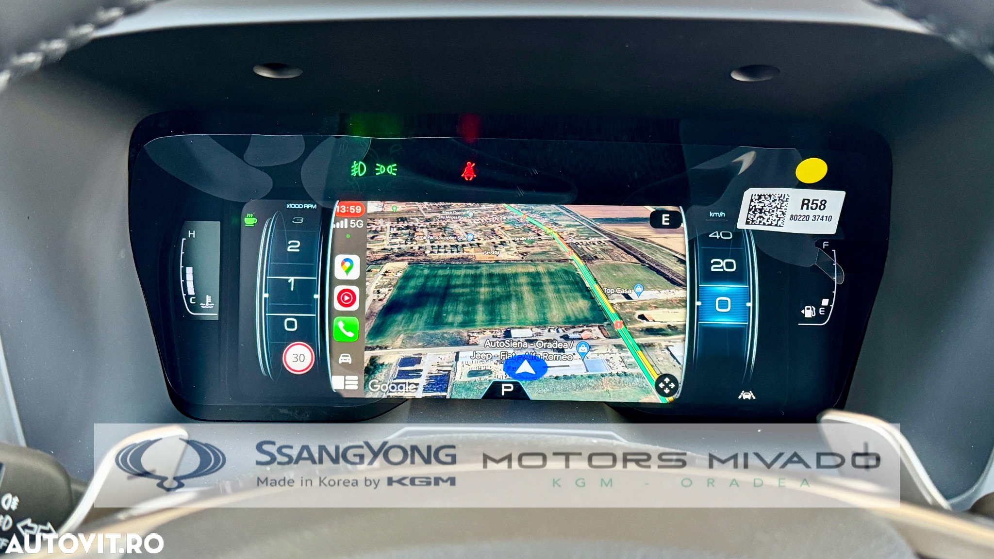 SsangYong Korando 1.5 GDI Turbo AT Smart - 23