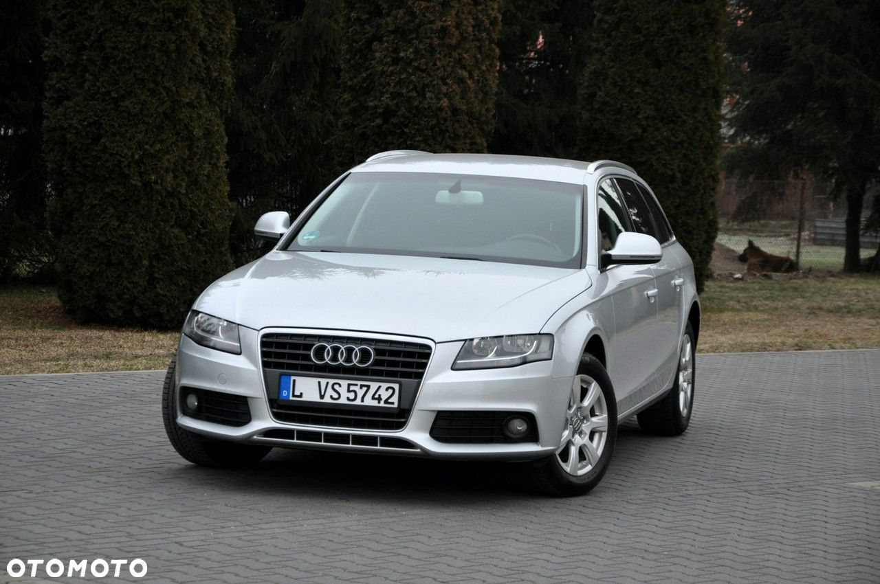 Audi A4 - 8