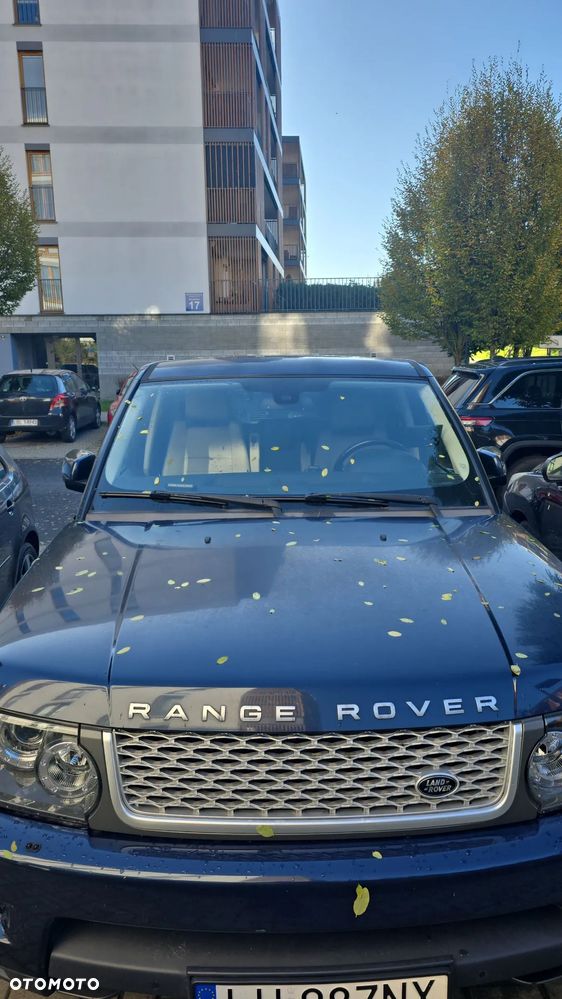 Land Rover Range Rover Sport - 7