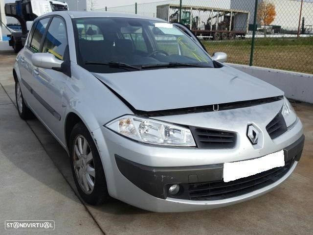 Peças Renault Megane II  (EM0/1_) 2003 a 2009 - 3