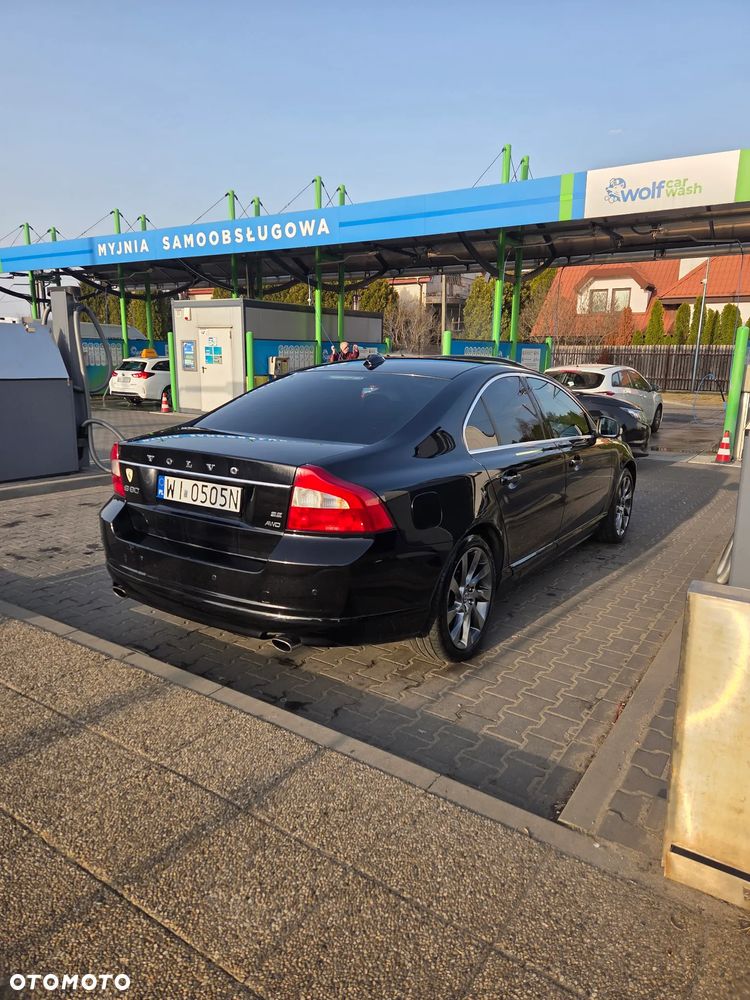 Volvo S80 - 3