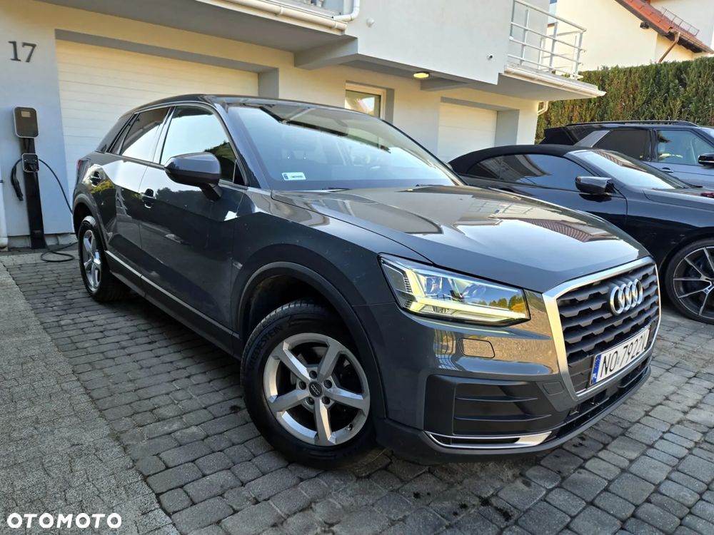 Audi Q2 35 TFSI Sport S tronic - 2