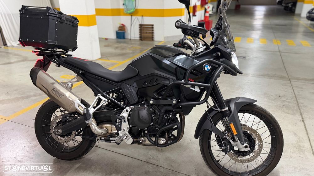 BMW F 900 GS - 2