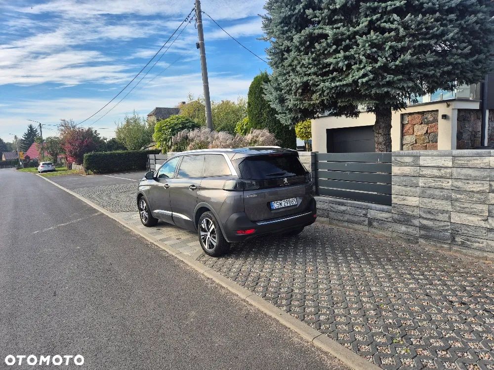 Peugeot 5008 2024 photo 2