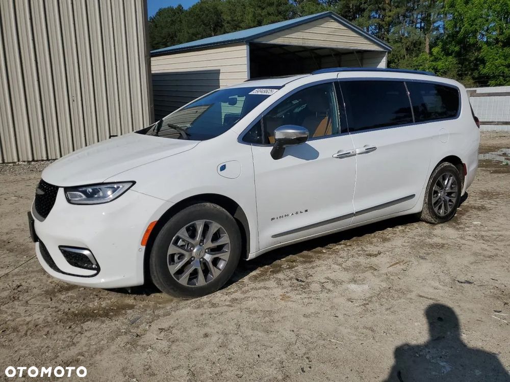 Chrysler Pacifica