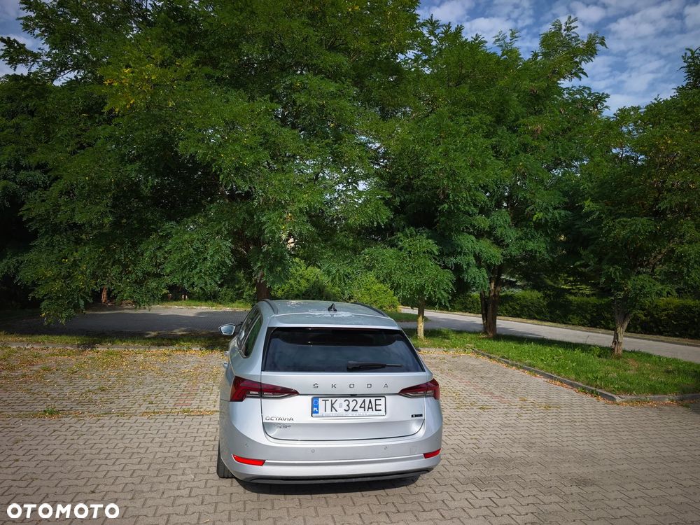 Skoda Octavia 1.5 TSI e-Tec Ambition DSG - 3