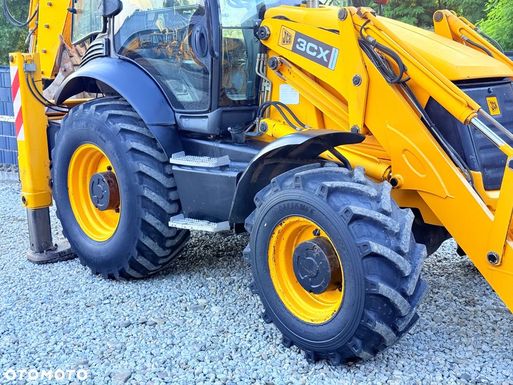 JCB * 3CX * JCB Contractor  * Koparko Ładowarka * - 25
