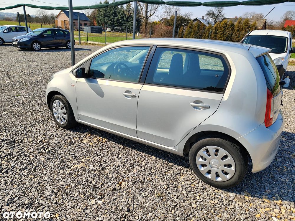 Skoda Citigo 1.0 Active - 3