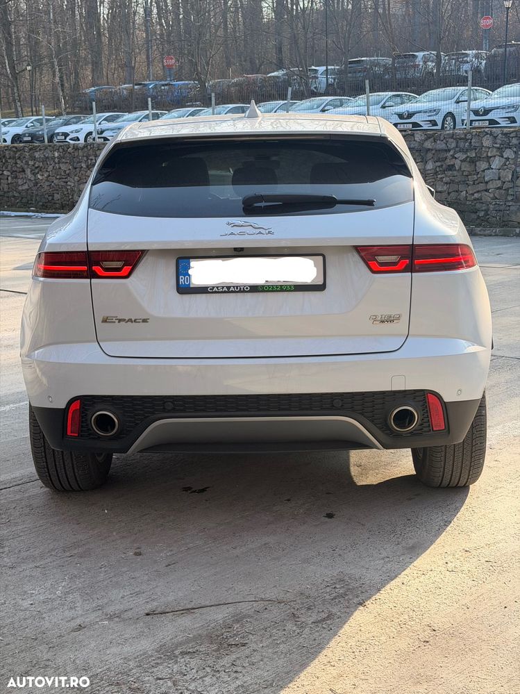 Jaguar E-Pace D180 AWD S - 2